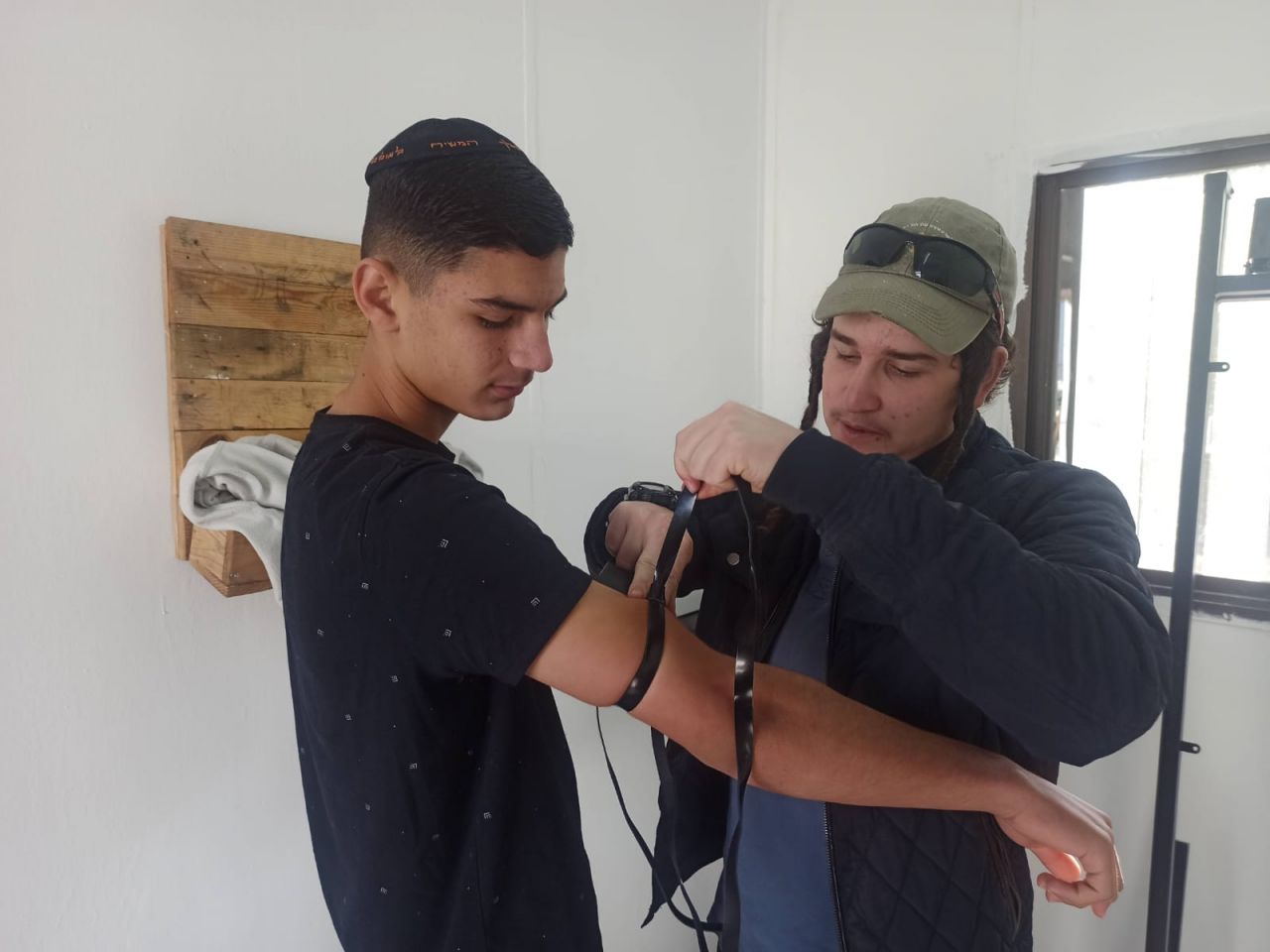 בשליחות הרבי שליט"א מלך המשיח בצבא